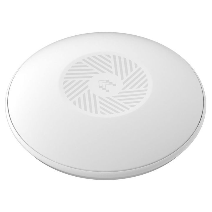 Punct de acces Teltonika TAP400 Wi-Fi 6, dual band, 2.4GHz 576Mbps, 5GHz 2402Mbps, alb