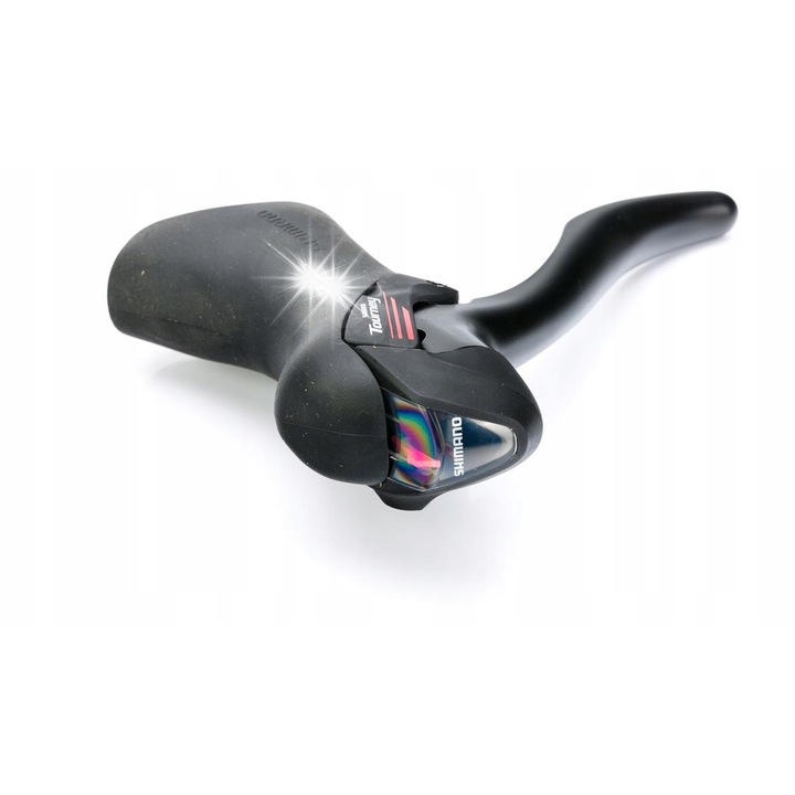 Shimano ST-A070 váltókar, 2 sebességes, Dual Control, 23.8x24.2mm, 1 darab