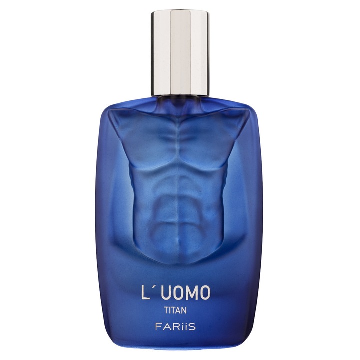 Fariis L' Uomo Titan Eau de Parfum 100ml férfiaknak