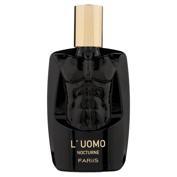 Fariis Eau de Parfum, L' Uomo Nocturne, 100ml, férfi