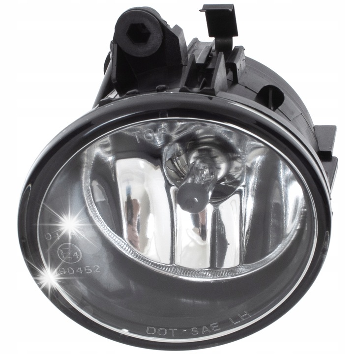 Halogén izzó H8-as foglalattal BMW X1, X3, X4, X5, X6 modellekhez, üveg, szett