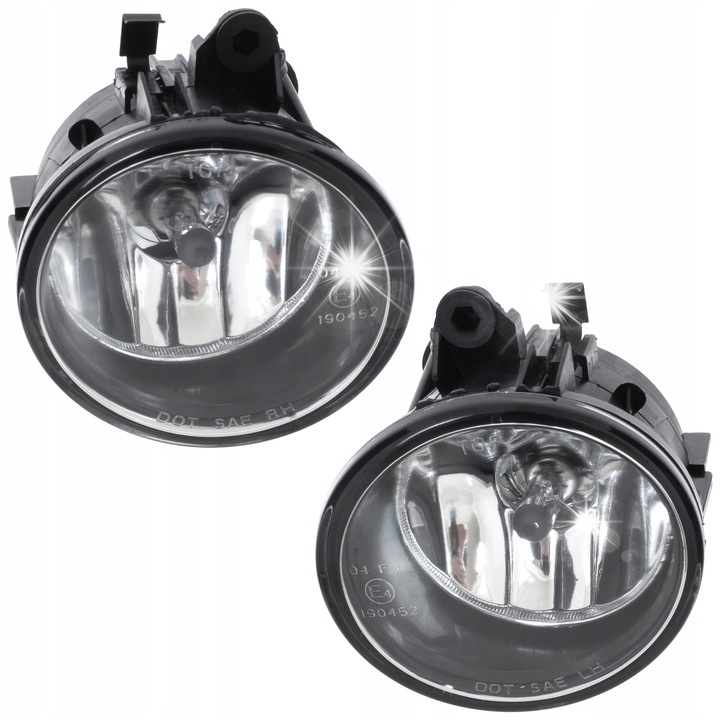 Set proiectoare halogen BMW X1 F48, X3 F25, X5 F15, X6 F16, sticla, H8