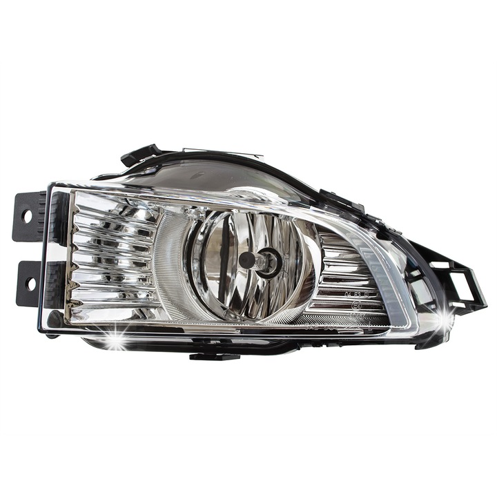 Proiector halogen stanga Opel Insignia 2008-2013, H10, omologat