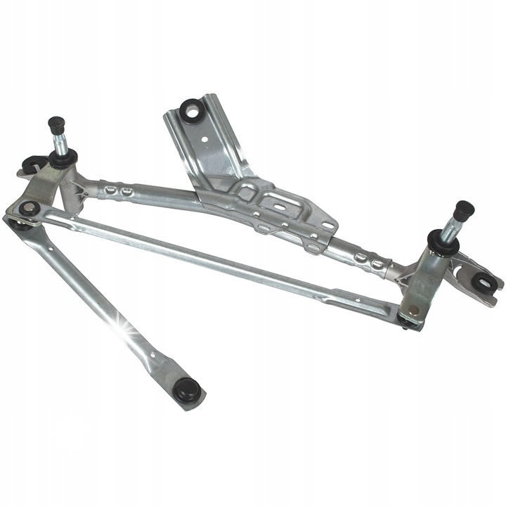 Első ablaktörlő mechanizmus Fiat Grande Punto, Linea, Punto, Punto Evo, 2005-2012, zamiennik