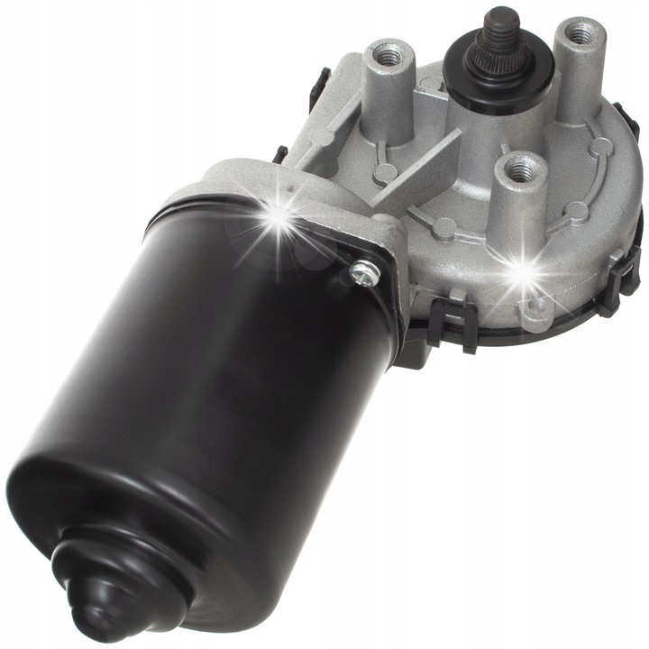 Ablaktörlő motor Renault Megane II, 12V, 4 tűs