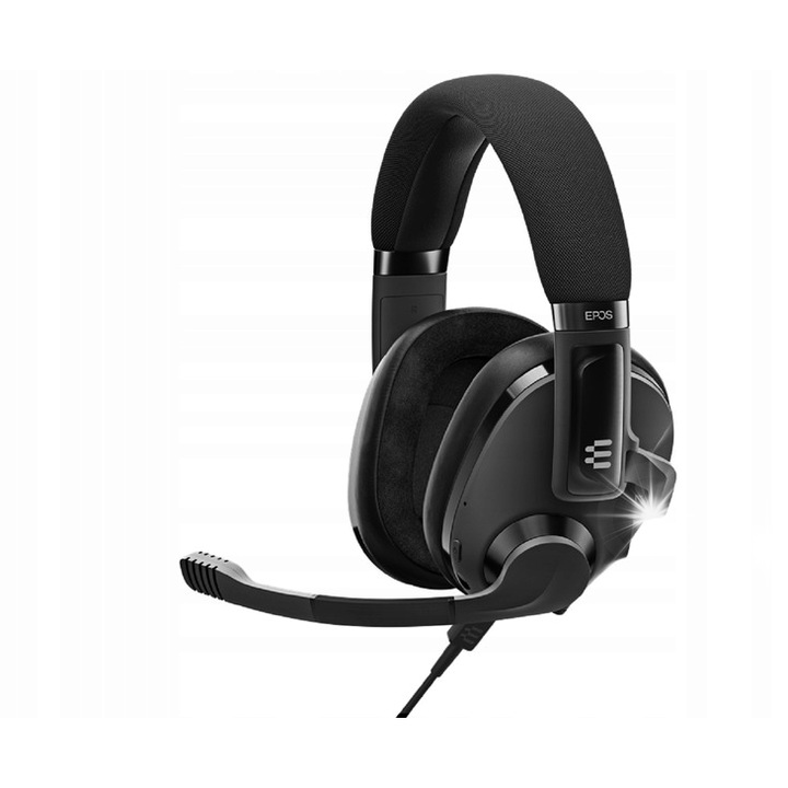 Epos H3 Hybrid PC fejhallgató, 7.1, Bluetooth, fekete