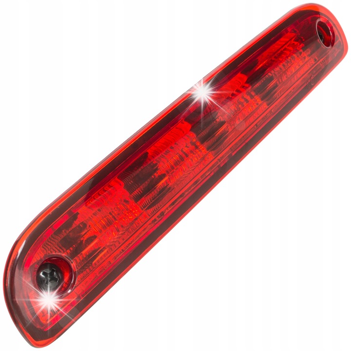 Lampa stop pentru Citroen Jumper II, rosie, 2006-2022, set complet cu becuri