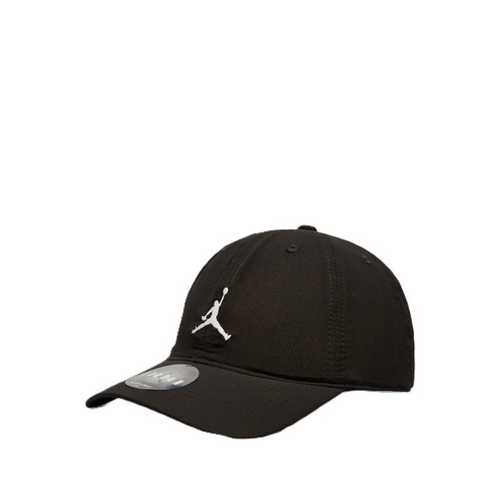 Sapca copii Nike JAN JORDAN ESSENTIALS CAP, Poliester, Negru, One size INTL