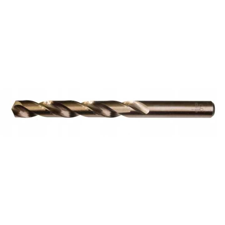 Kobalt fúrókészlet 12mm Richmann, 100mm hosszúság, 150mm teljes hossz, fémekhez
