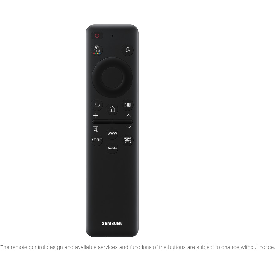 Televizor SAMSUNG Micro RGB 75R95H, 189cm, Smart, 4K Ultra HD, 165 Hz, Clasa E (Model 2026)