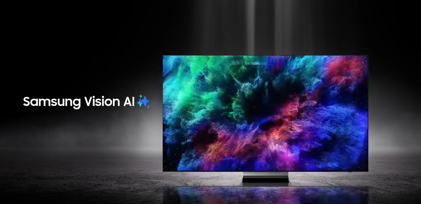Televizor SAMSUNG Micro RGB 65R95H, 163cm, Smart, 4K Ultra HD, 165 Hz, Clasa F (Model 2026) 2 res d63dac26ef112e845790f7a569d2375b