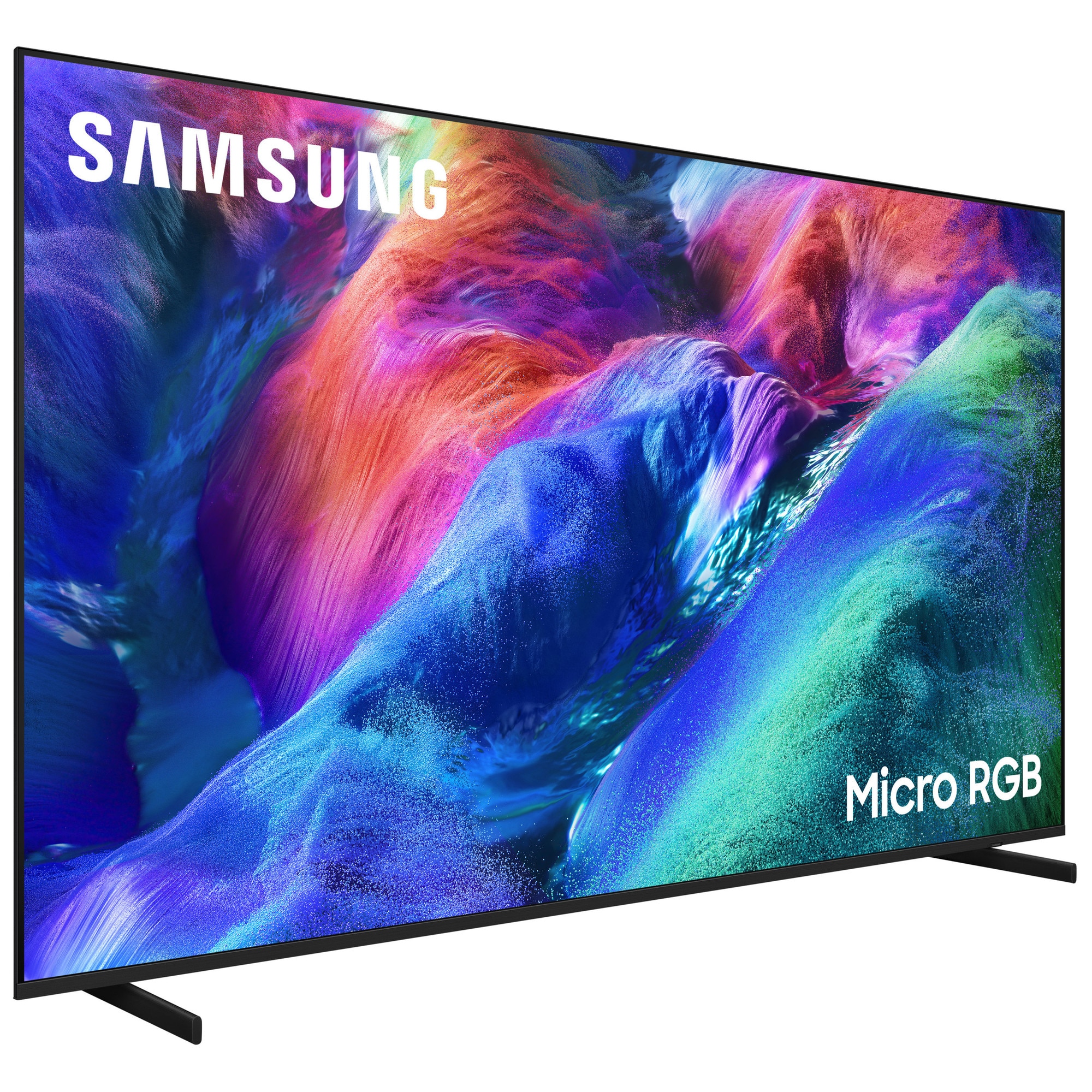 Televizor SAMSUNG Micro RGB 85R85H, 214cm, Smart, 4K Ultra HD, 144 Hz, Clasa E (Model 2026)