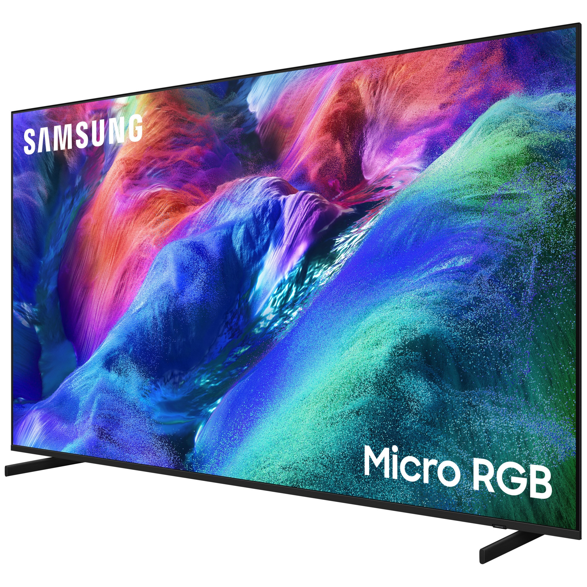 Televizor SAMSUNG Micro RGB 85R85H, 214cm, Smart, 4K Ultra HD, 144 Hz, Clasa E (Model 2026)