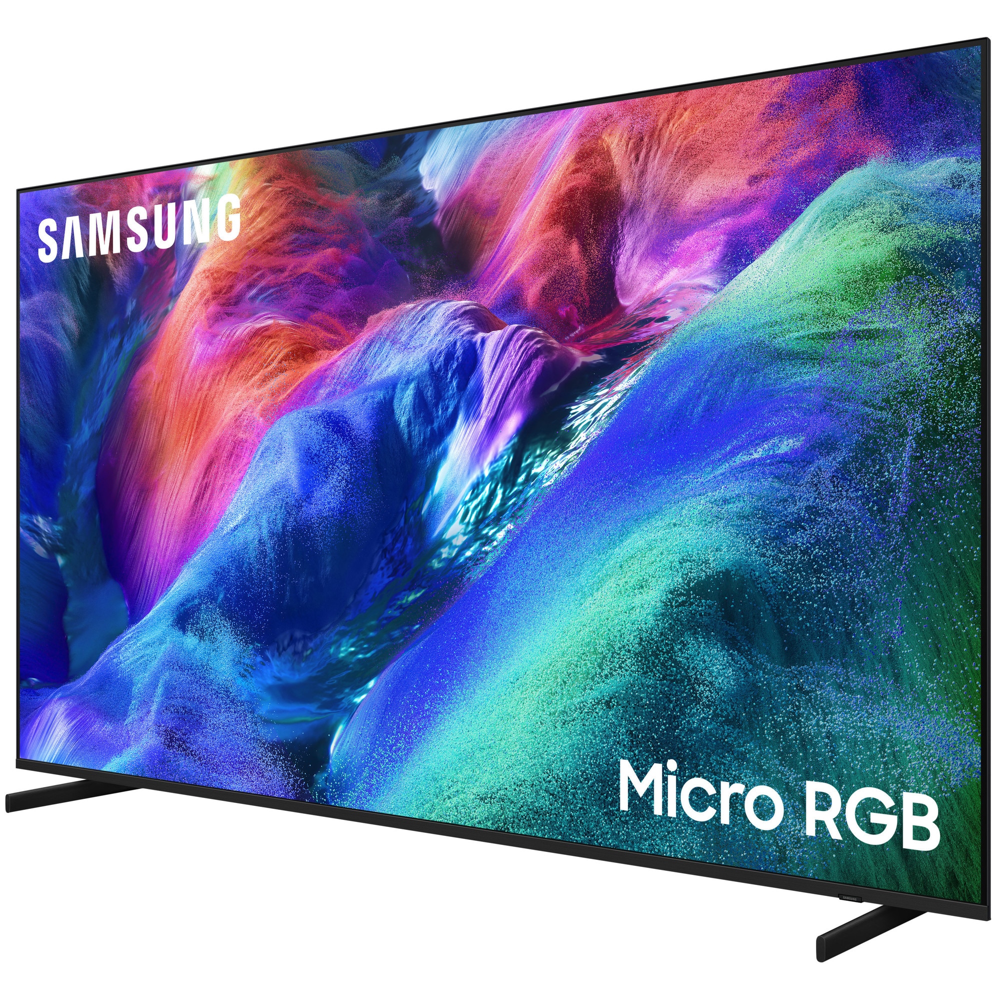 Televizor SAMSUNG Micro RGB 55R85H, 138cm, Smart, 4K Ultra HD, 144 Hz, Clasa F (Model 2026)