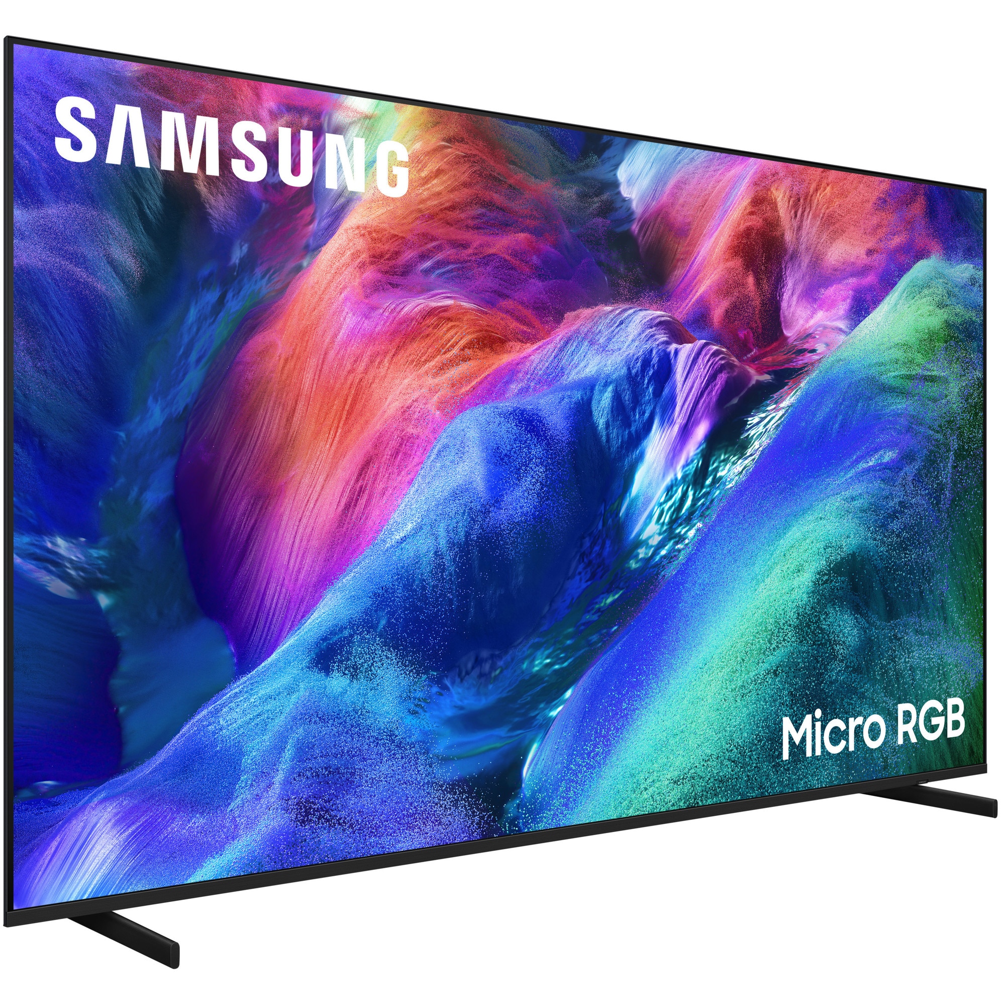 Televizor SAMSUNG Micro RGB 55R85H, 138cm, Smart, 4K Ultra HD, 144 Hz, Clasa F (Model 2026)