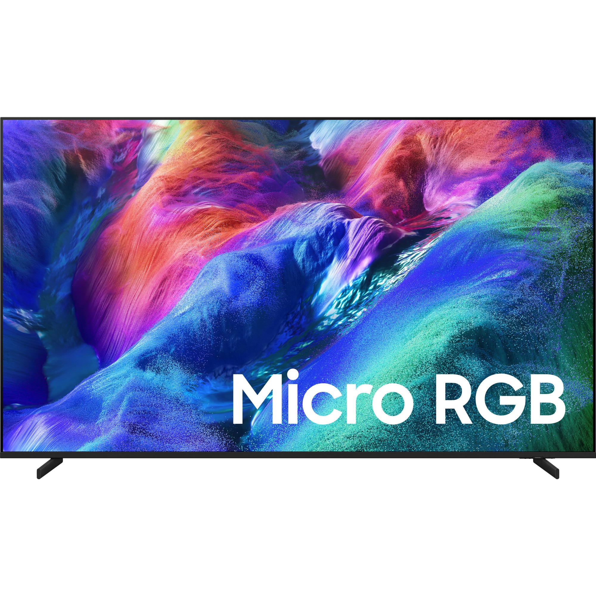 Televizor SAMSUNG Micro RGB 55R85H, 138cm, Smart, 4K Ultra HD, 144 Hz, Clasa F (Model 2026)