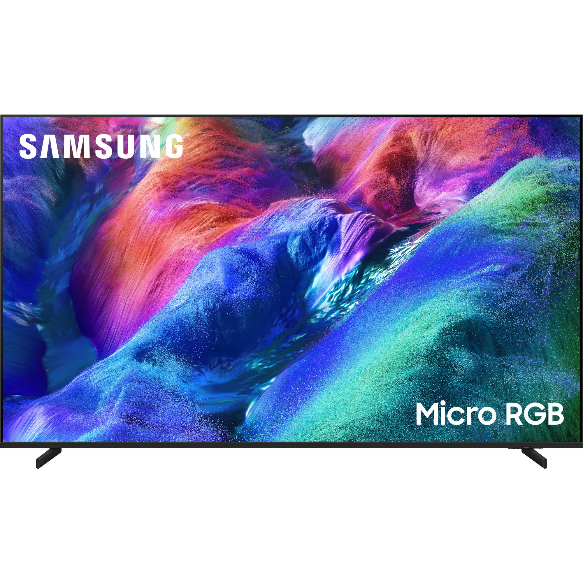 Televizor SAMSUNG Micro RGB 55R85H, 138cm, Smart, 4K Ultra HD, 144 Hz, Clasa F (Model 2026)