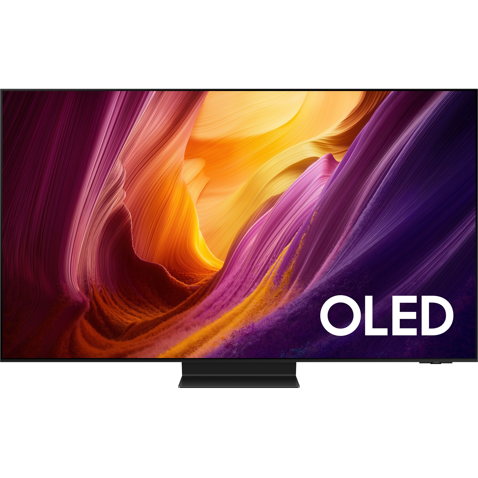 Televizor SAMSUNG OLED 77S95H, 195 cm, Smart, 4K Ultra HD, 165 Hz, Clasa F (Model 2026)