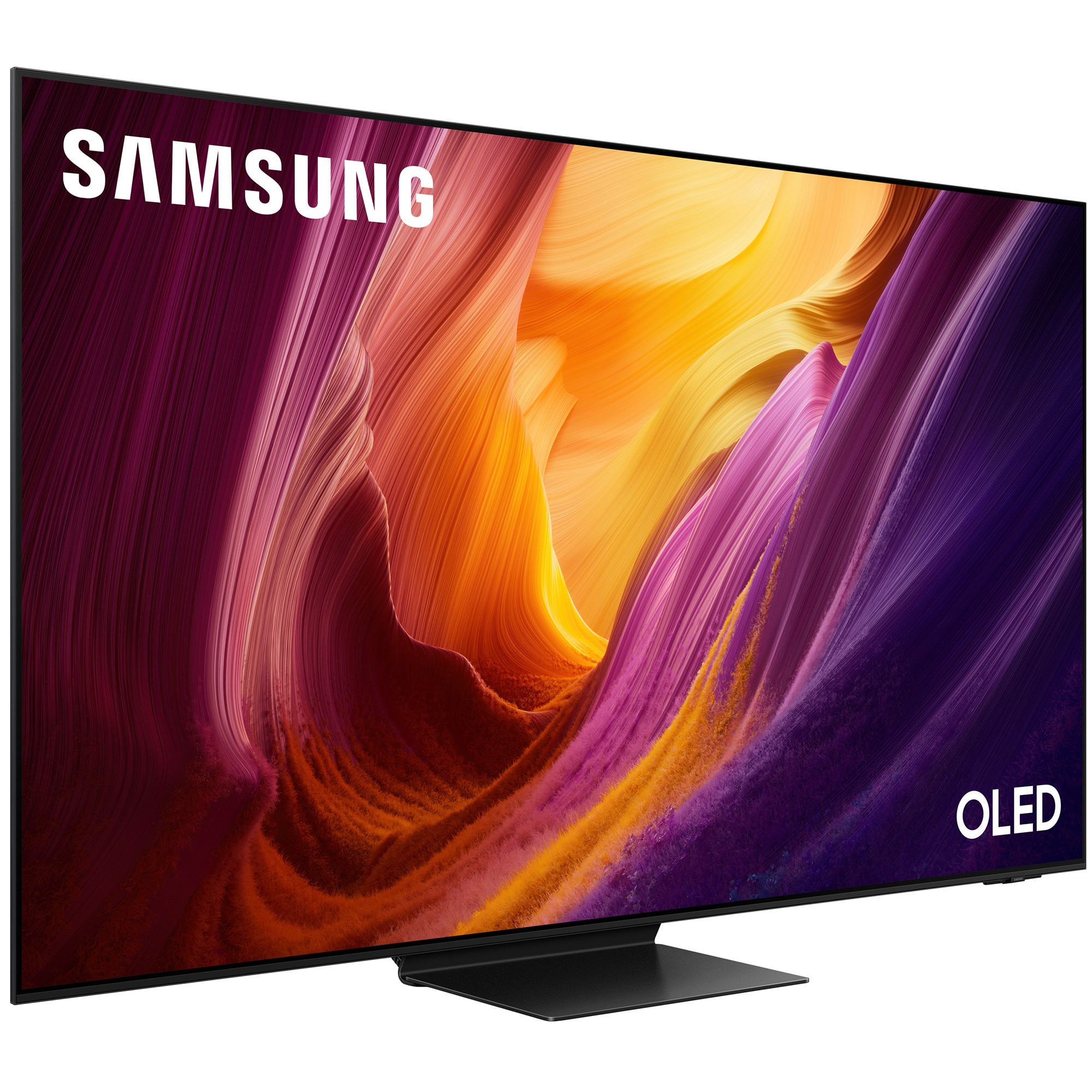 Televizor SAMSUNG OLED 77S95H, 195 cm, Smart, 4K Ultra HD, 165 Hz, Clasa F (Model 2026)