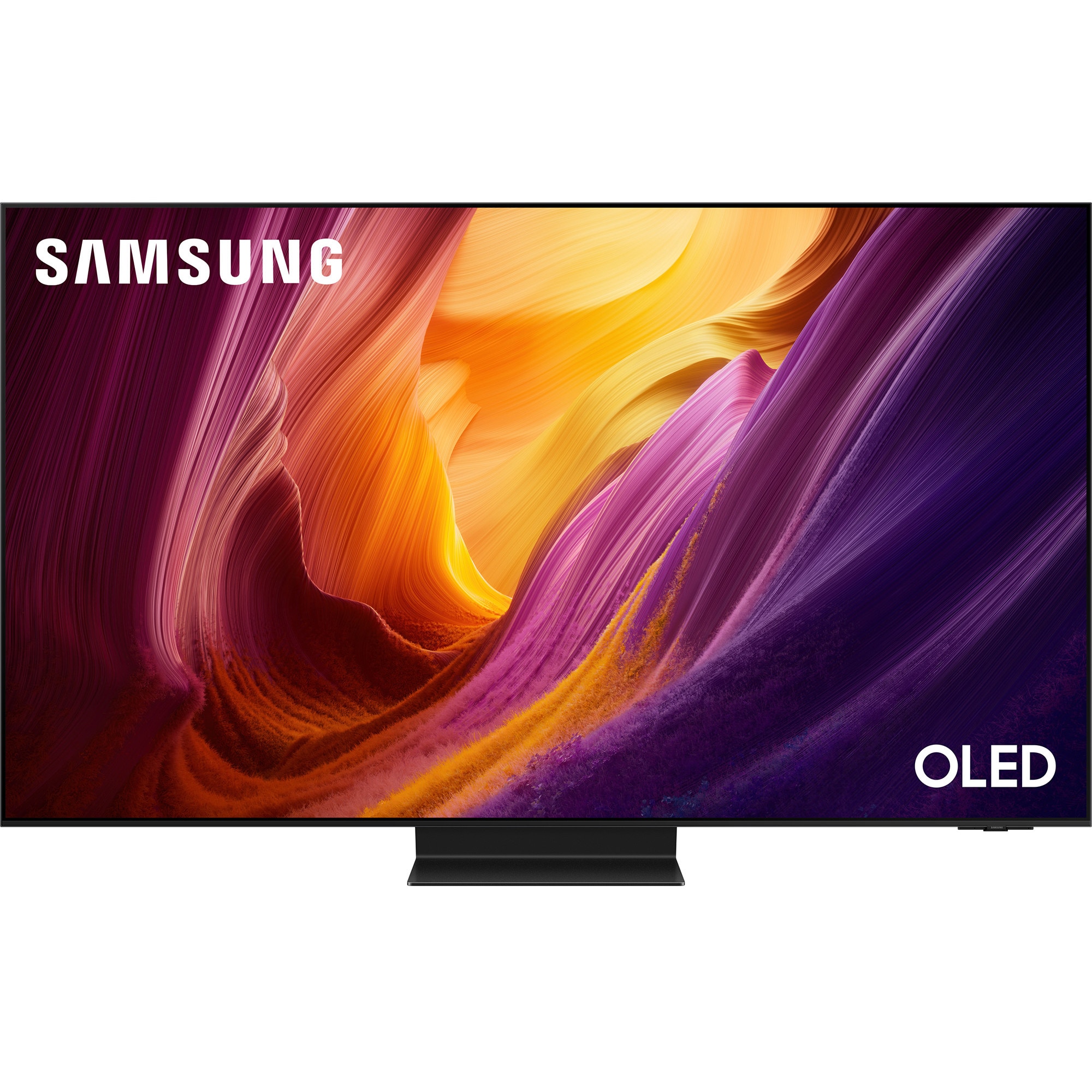 Televizor SAMSUNG OLED 77S95H, 195 cm, Smart, 4K Ultra HD, 165 Hz, Clasa F (Model 2026)
