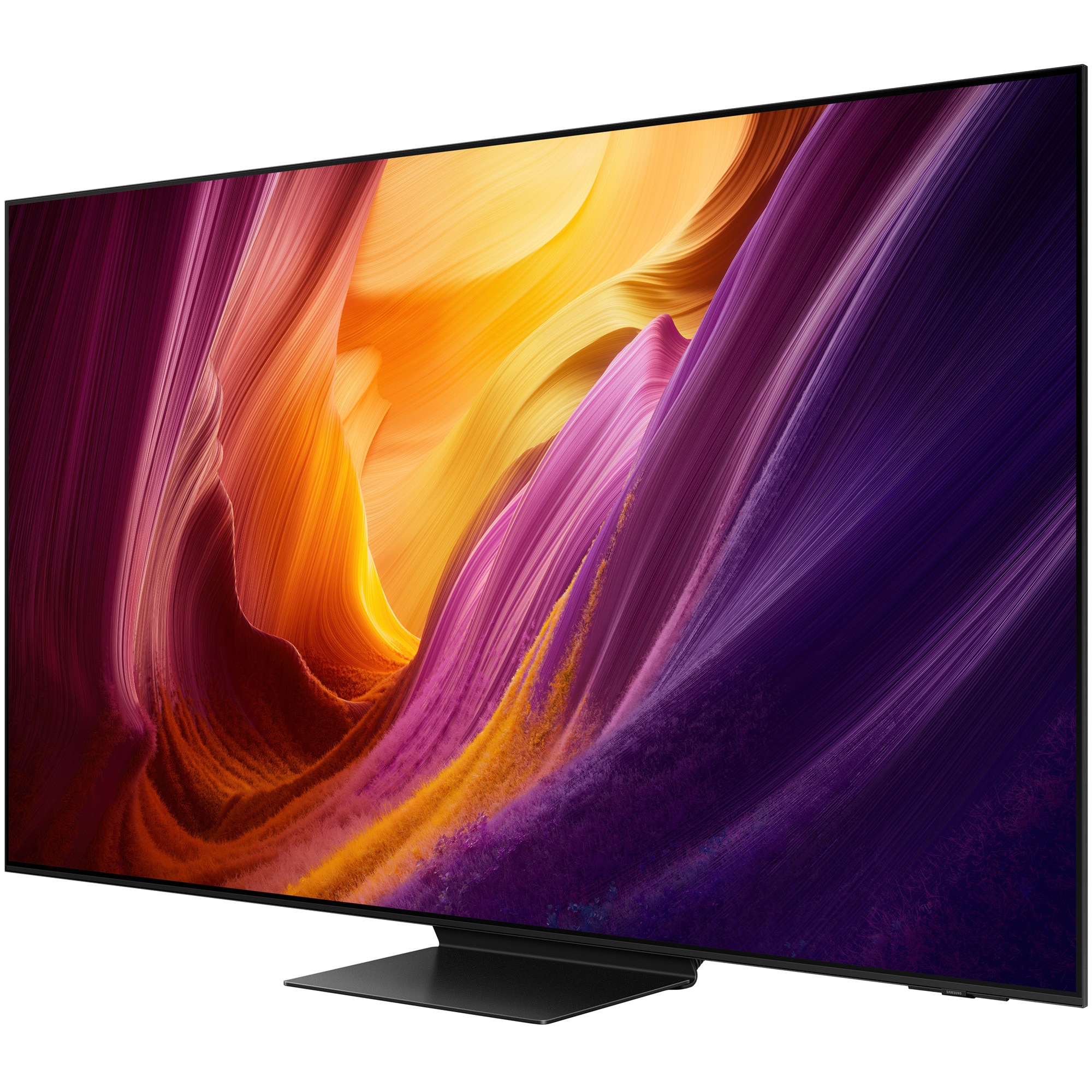 Televizor SAMSUNG OLED 77S95H, 195 cm, Smart, 4K Ultra HD, 165 Hz, Clasa F (Model 2026)