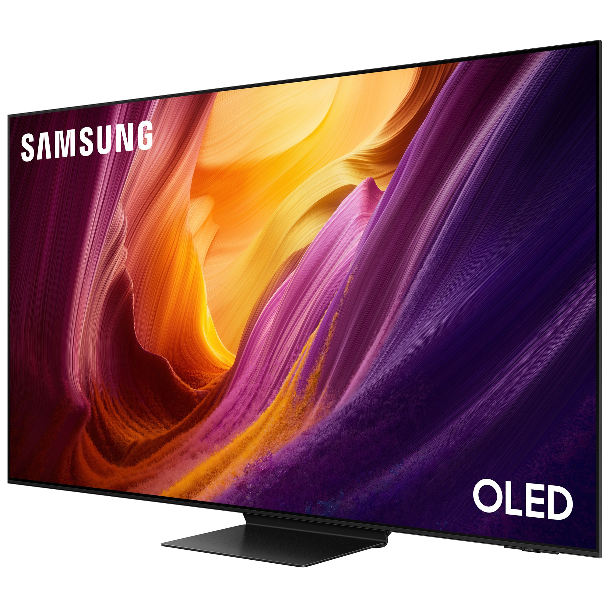 Televizor SAMSUNG OLED 77S95H, 195 cm, Smart, 4K Ultra HD, 165 Hz, Clasa F (Model 2026)