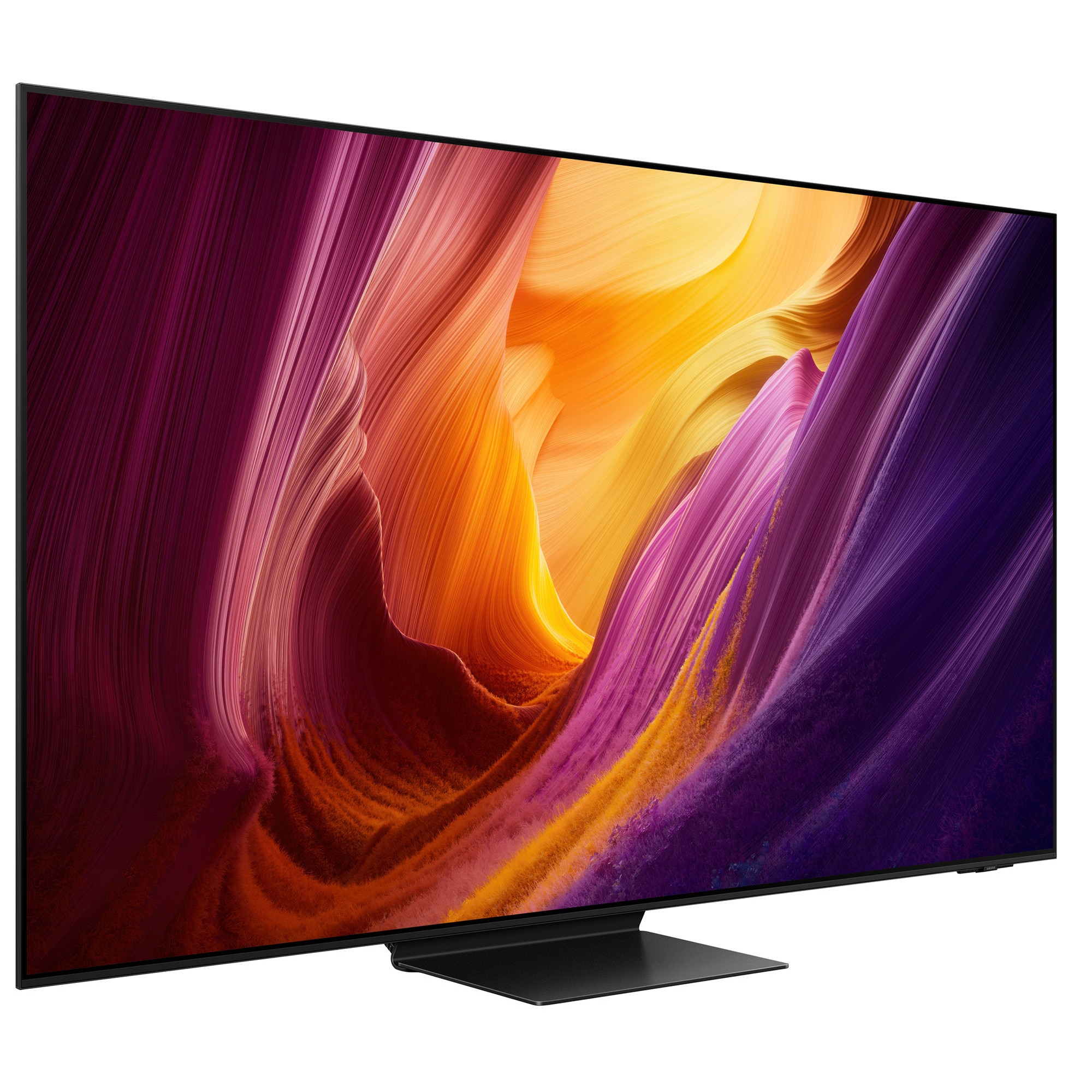 Televizor SAMSUNG OLED 77S95H, 195 cm, Smart, 4K Ultra HD, 165 Hz, Clasa F (Model 2026)