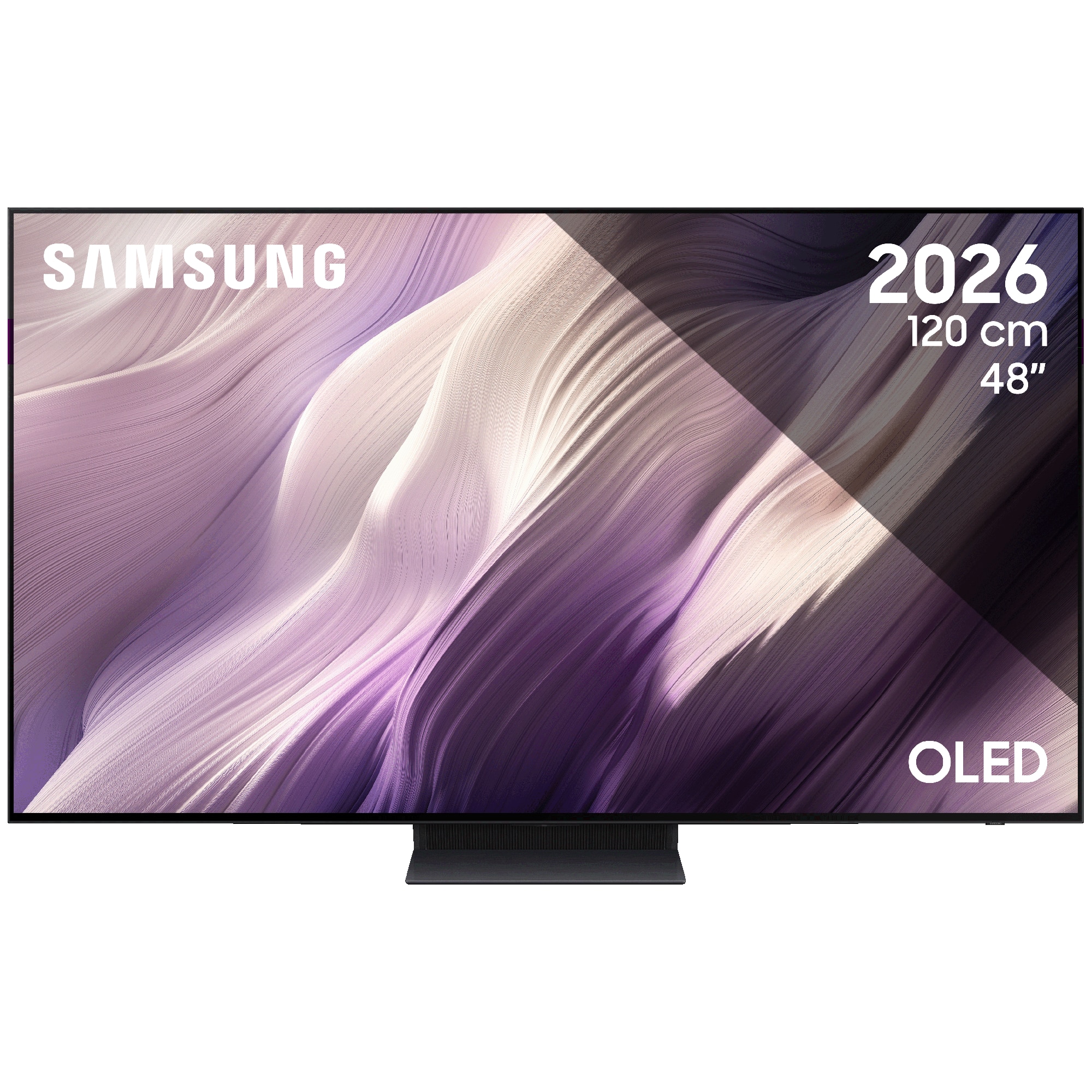 Televizor SAMSUNG OLED 48S95H, 120 cm, Smart, 4K Ultra HD, 165 Hz, Clasa F (Model 2026)