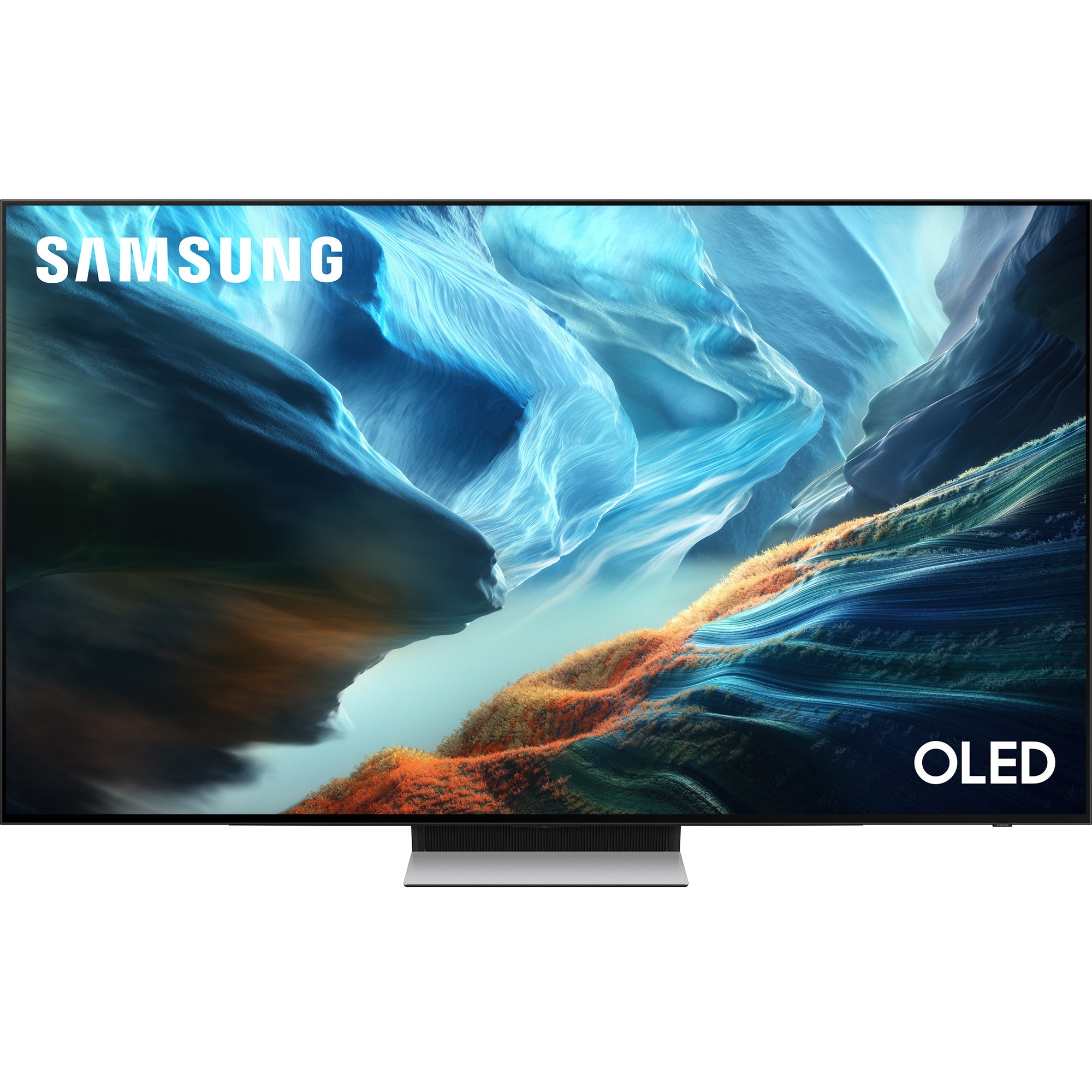 Televizor SAMSUNG OLED 65S90H, 163 cm, Smart, 4K Ultra HD, 165 Hz, Clasa E (Model 2026)