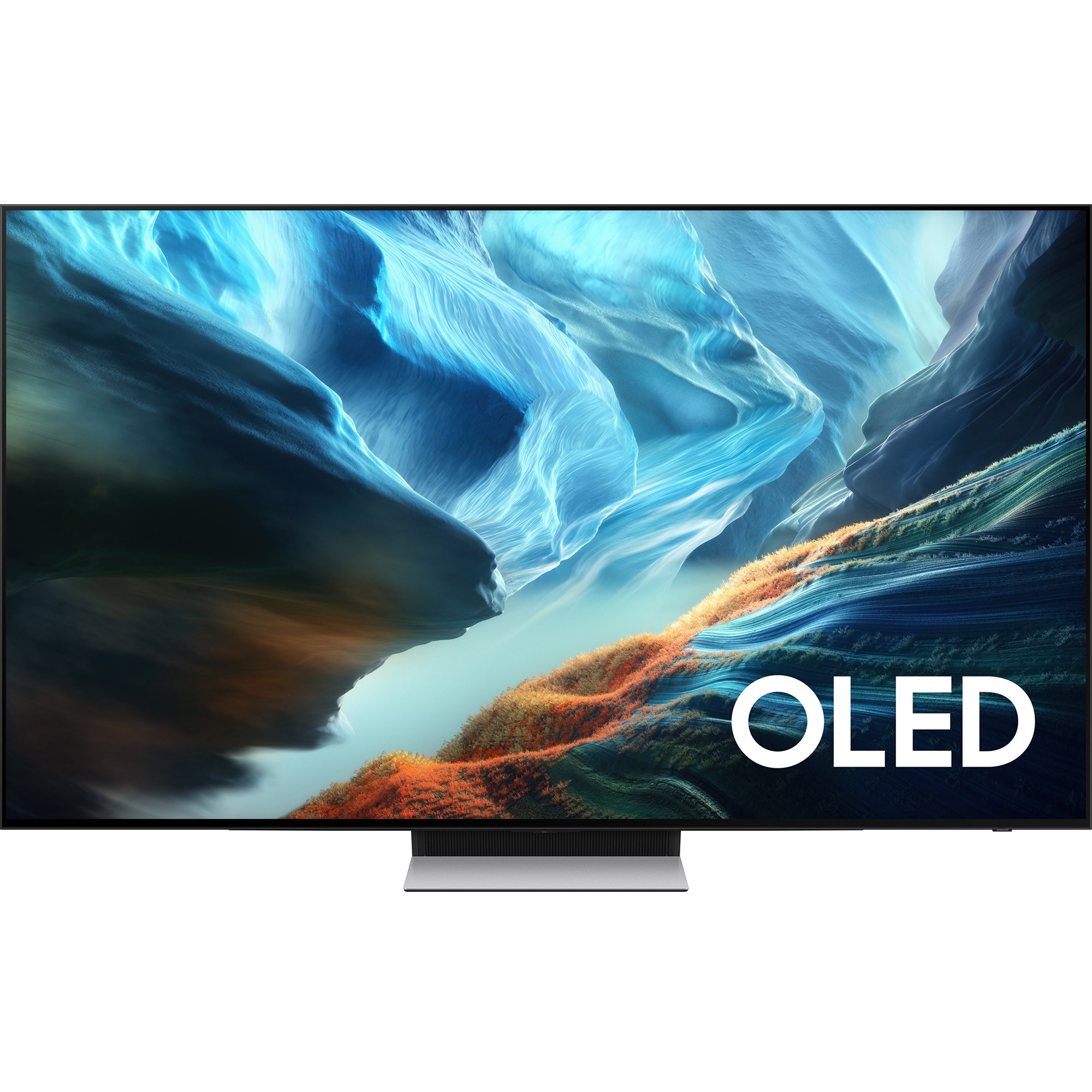 Televizor SAMSUNG OLED 65S90H, 163 cm, Smart, 4K Ultra HD, 165 Hz, Clasa E (Model 2026)