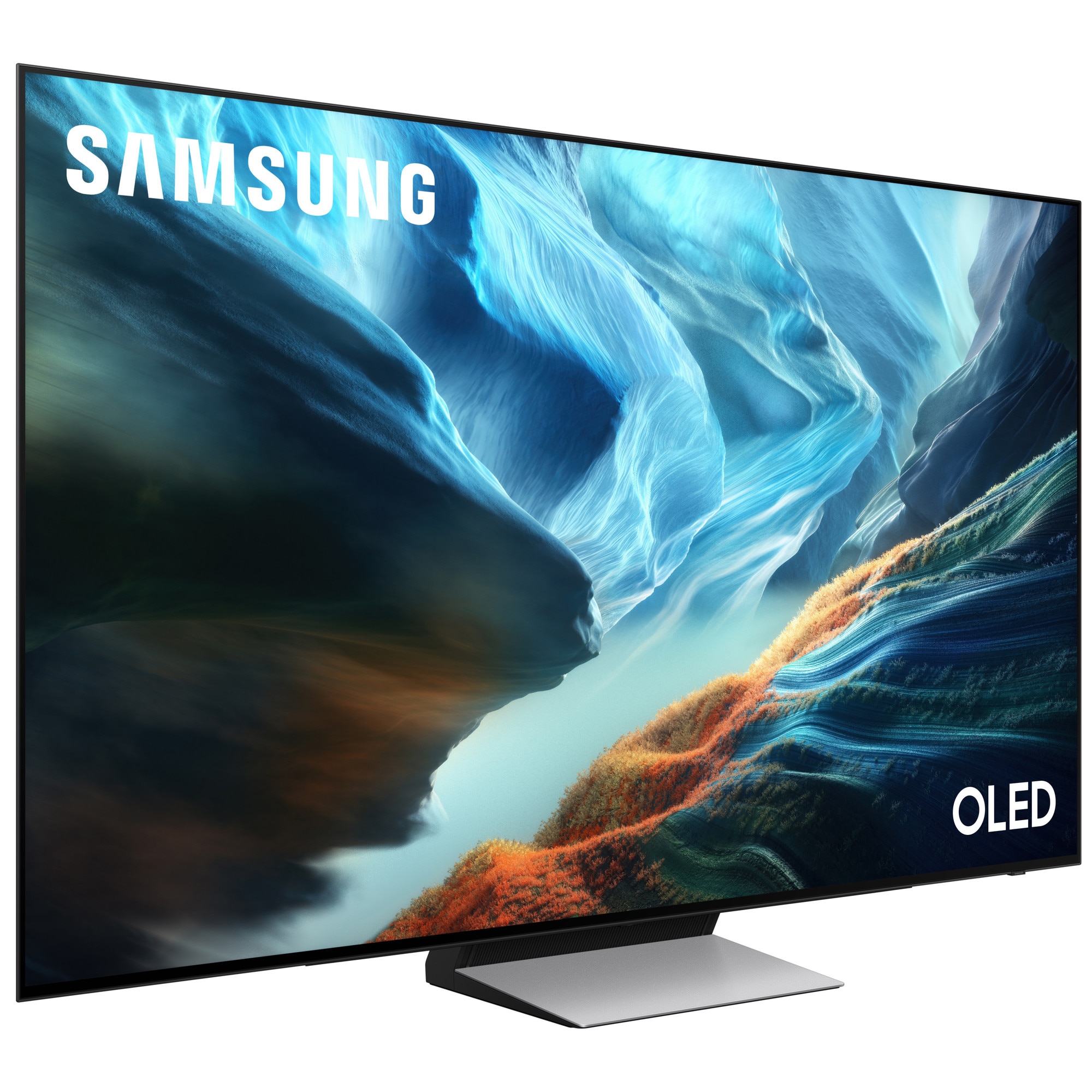 Televizor SAMSUNG OLED 65S90H, 163 cm, Smart, 4K Ultra HD, 165 Hz, Clasa E (Model 2026)