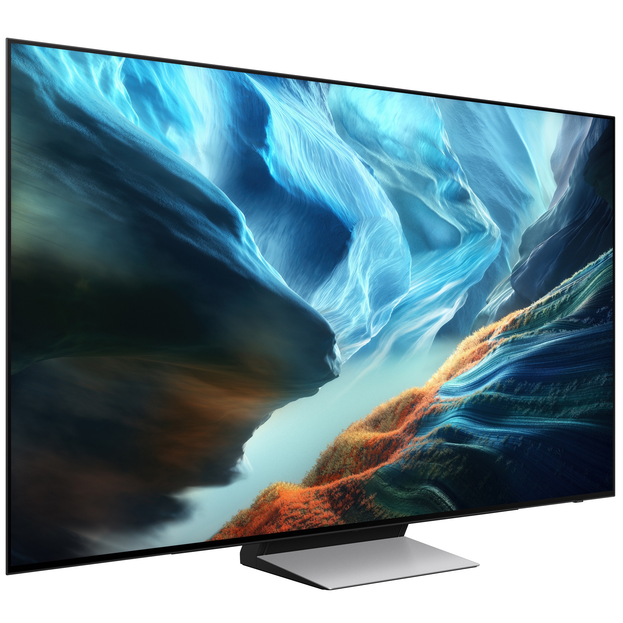 Televizor SAMSUNG OLED 65S90H, 163 cm, Smart, 4K Ultra HD, 165 Hz, Clasa E (Model 2026)