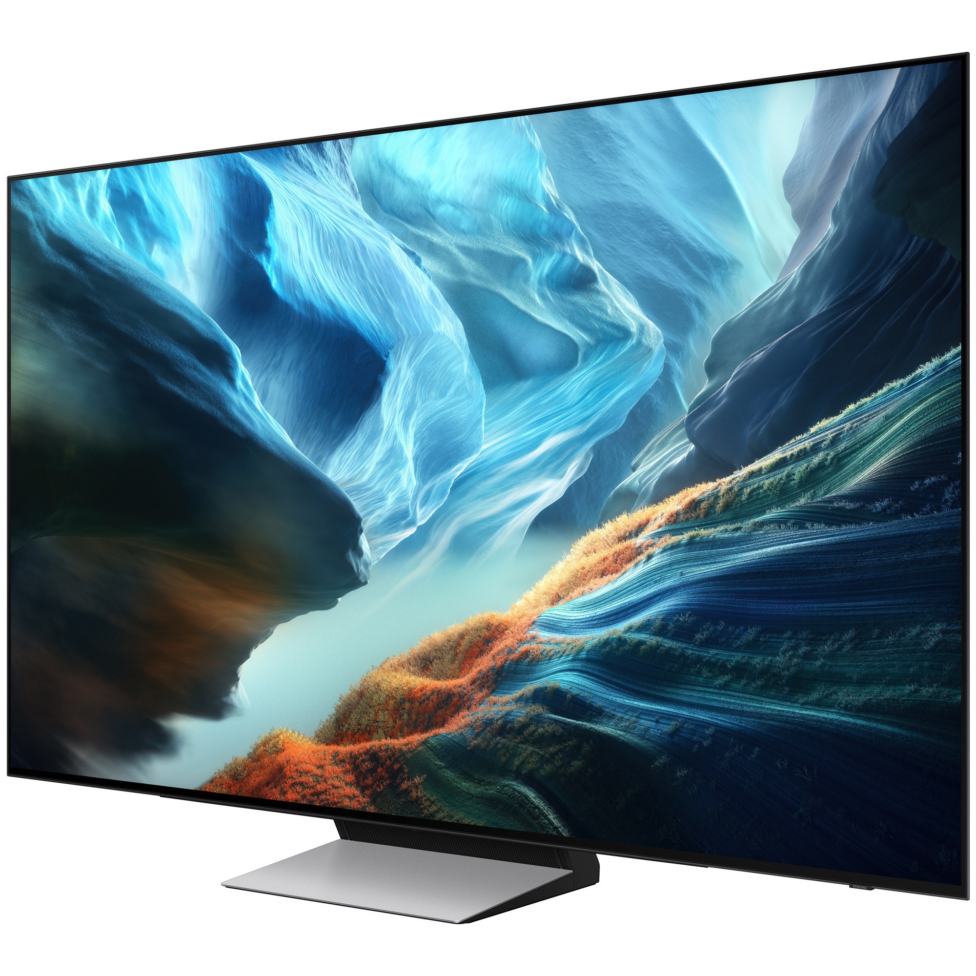 Televizor SAMSUNG OLED 65S90H, 163 cm, Smart, 4K Ultra HD, 165 Hz, Clasa E (Model 2026)