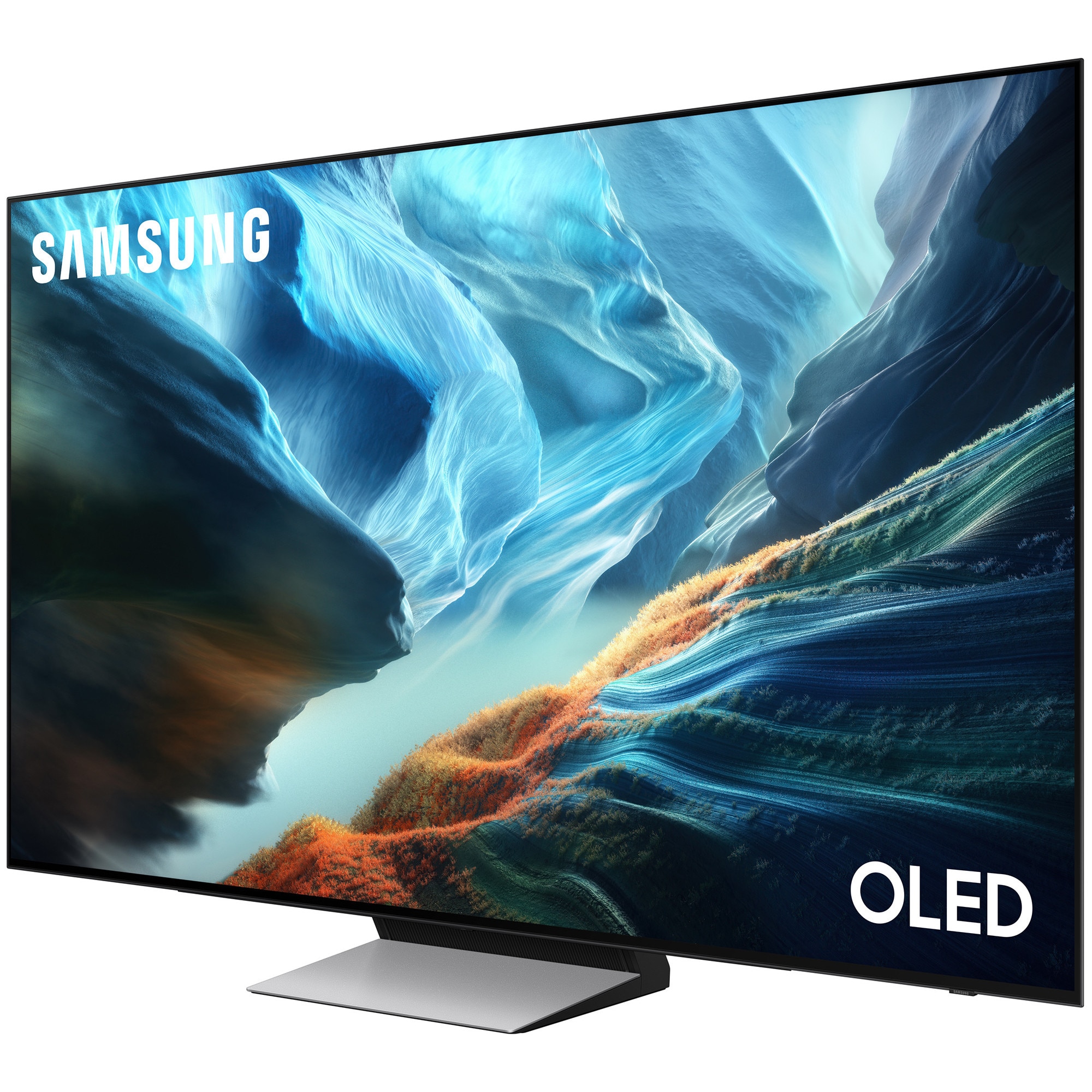 Televizor SAMSUNG OLED 65S90H, 163 cm, Smart, 4K Ultra HD, 165 Hz, Clasa E (Model 2026)