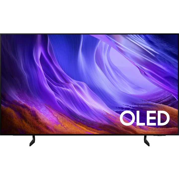 Televizor SAMSUNG OLED 83S85H, 209 cm, Smart, 4K Ultra HD, 120 Hz, Clasa E (Model 2026)