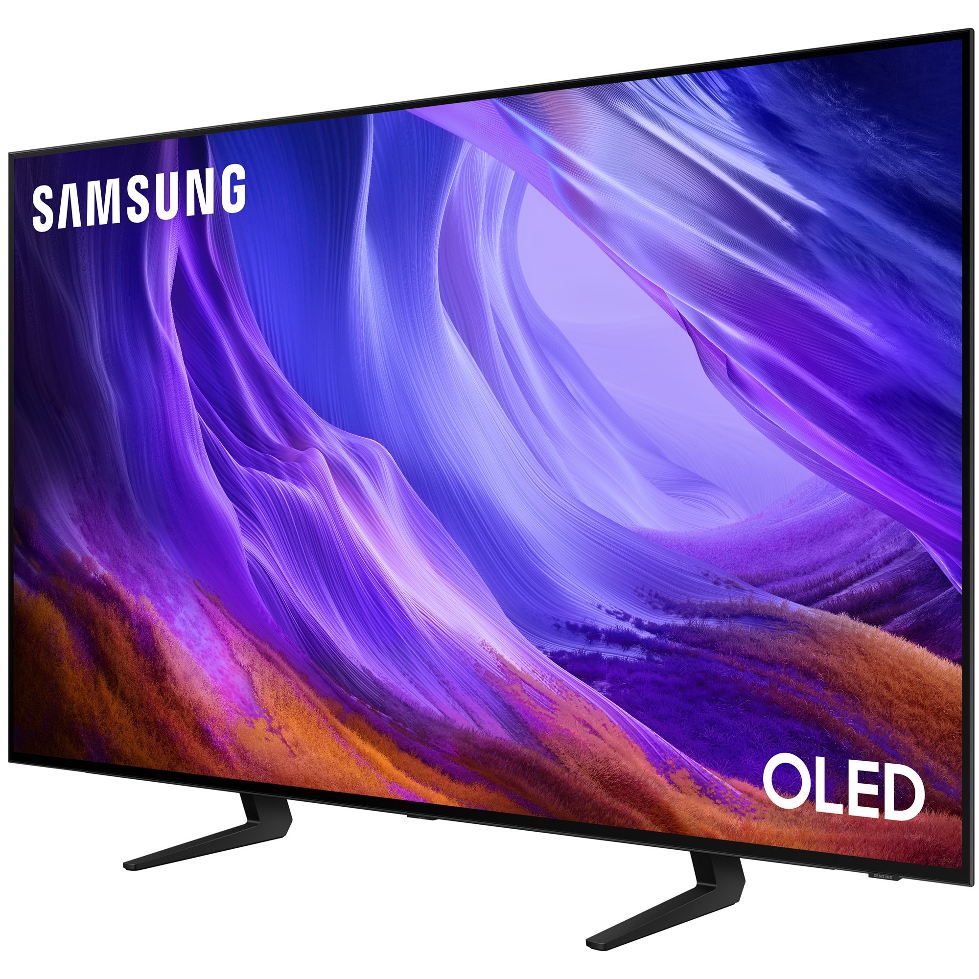 Televizor SAMSUNG OLED 48S85H, 120 cm, Smart, 4K Ultra HD, 120 Hz, Clasa G (Model 2026)