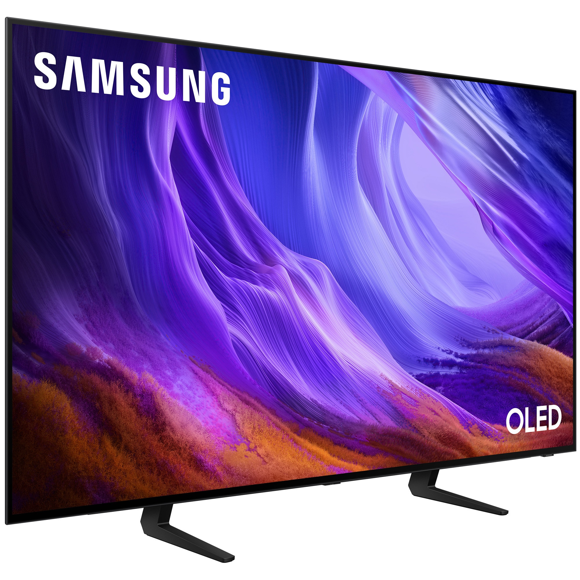 Televizor SAMSUNG OLED 48S85H, 120 cm, Smart, 4K Ultra HD, 120 Hz, Clasa G (Model 2026)