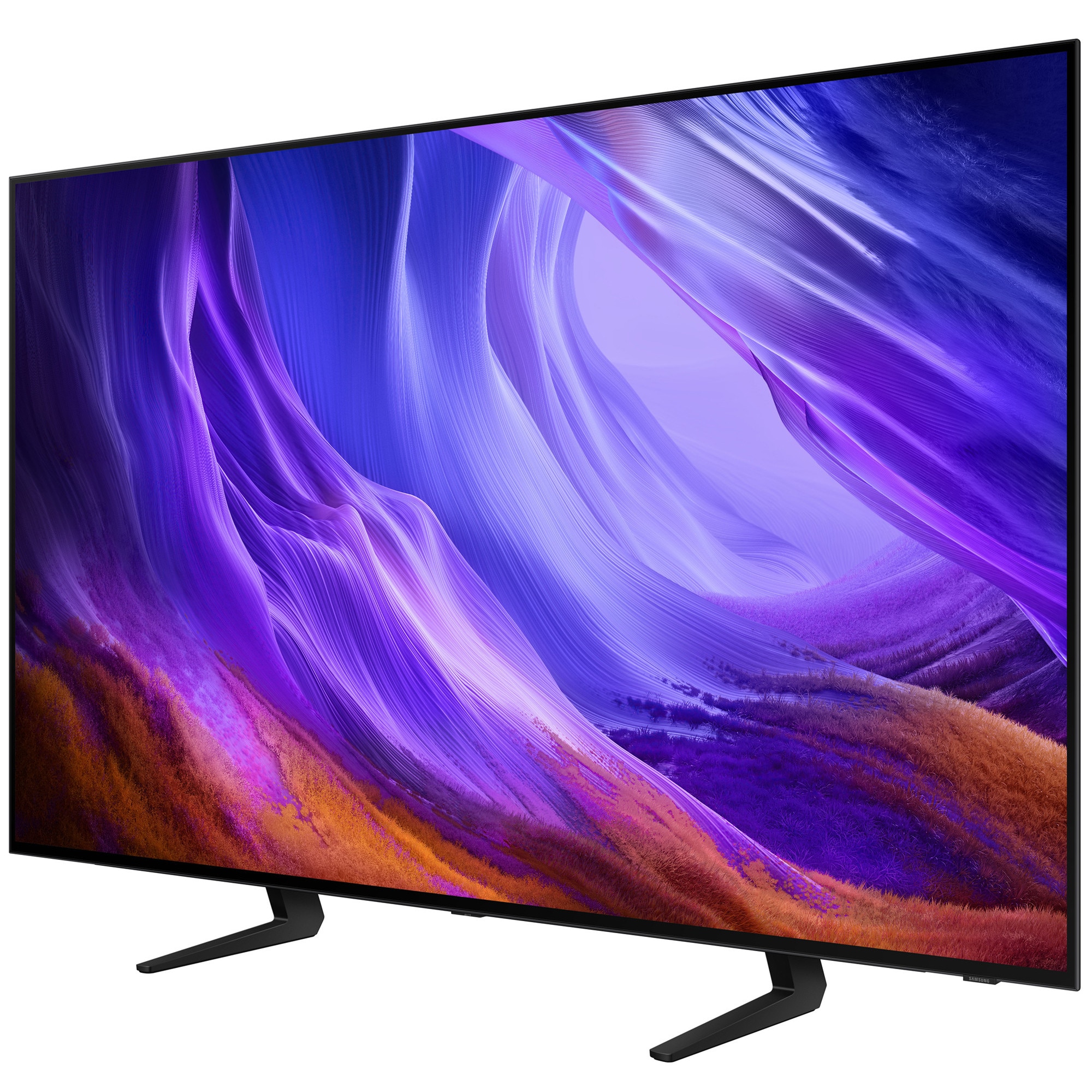 Televizor SAMSUNG OLED 48S85H, 120 cm, Smart, 4K Ultra HD, 120 Hz, Clasa G (Model 2026)