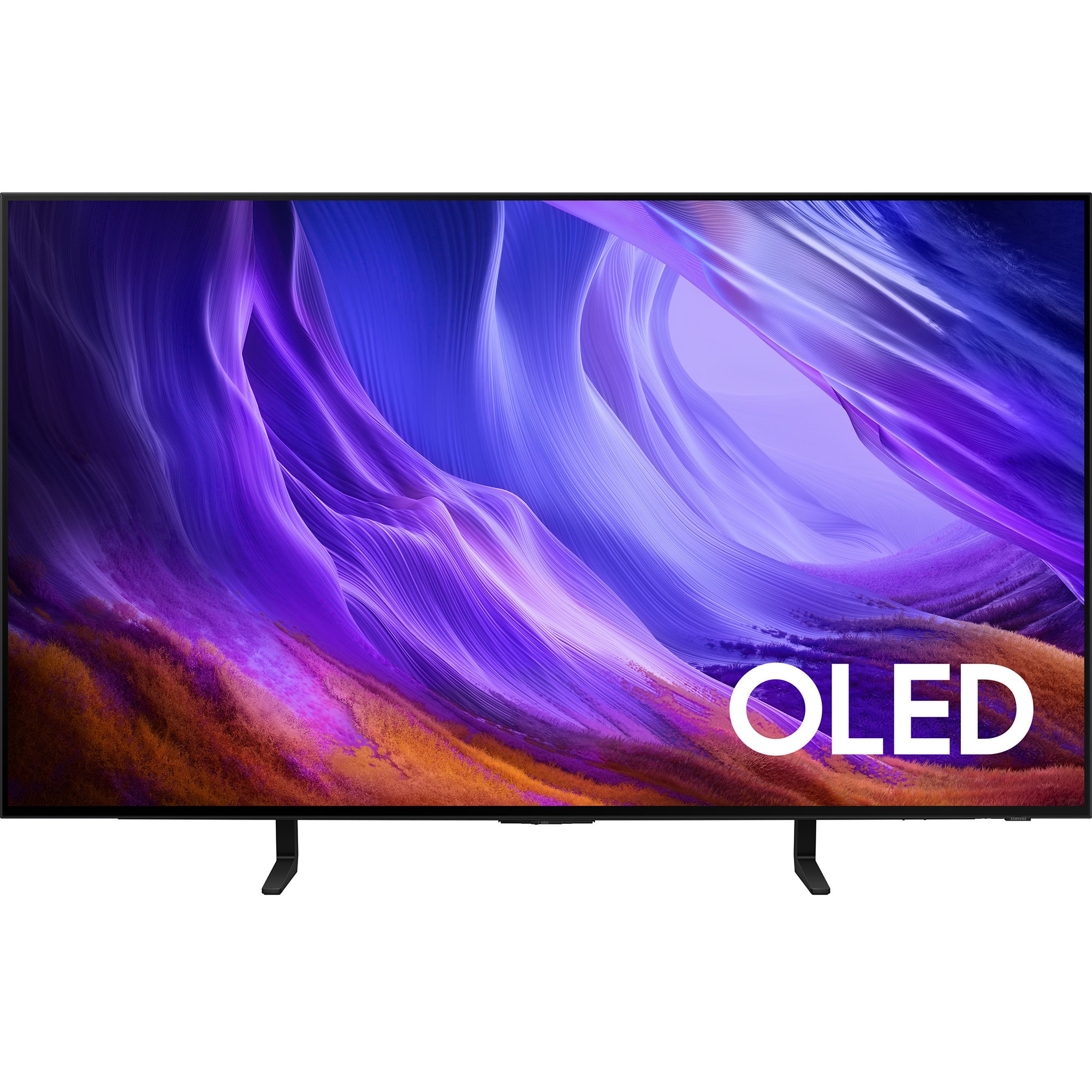 Televizor SAMSUNG OLED 48S85H, 120 cm, Smart, 4K Ultra HD, 120 Hz, Clasa G (Model 2026)