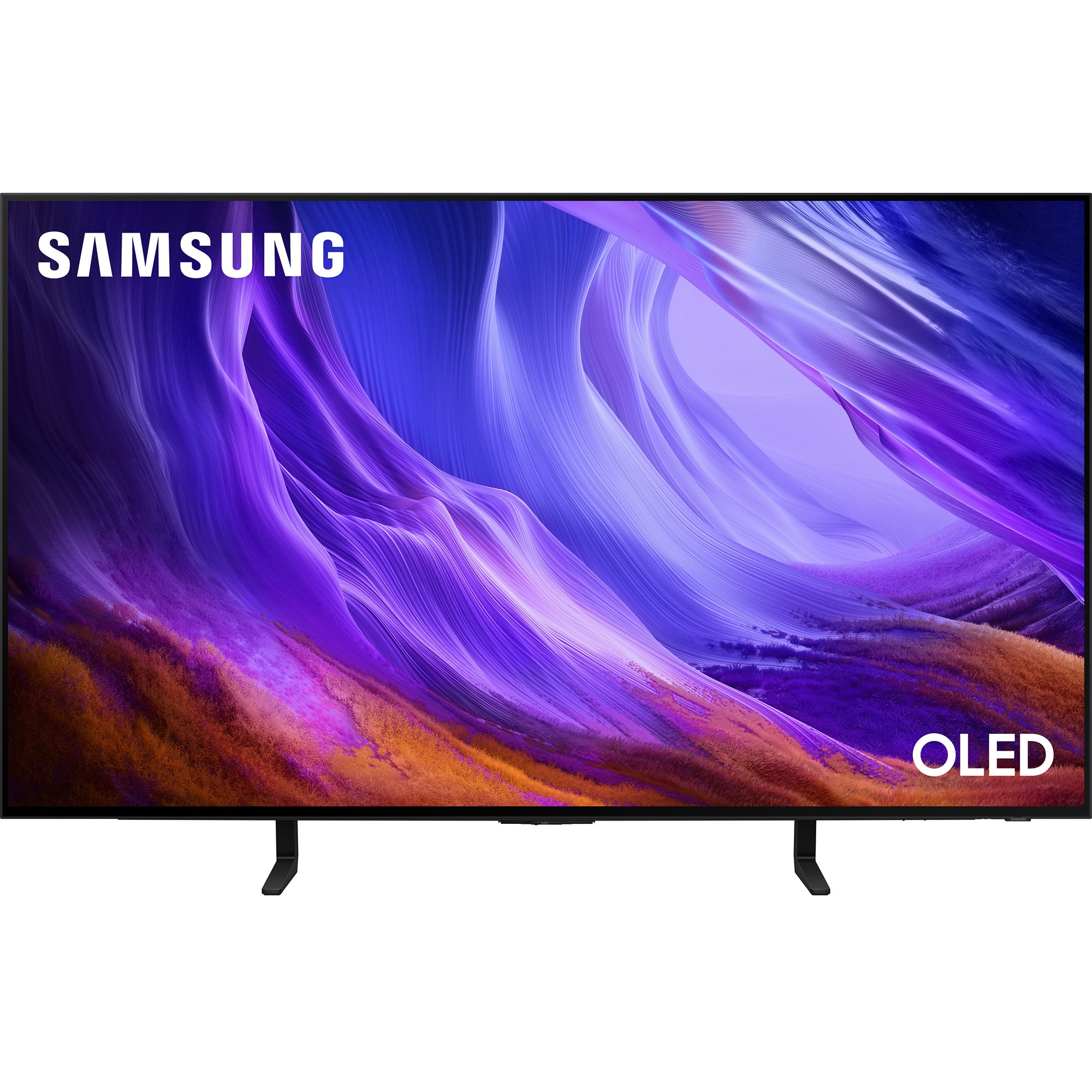 Televizor SAMSUNG OLED 48S85H, 120 cm, Smart, 4K Ultra HD, 120 Hz, Clasa G (Model 2026)
