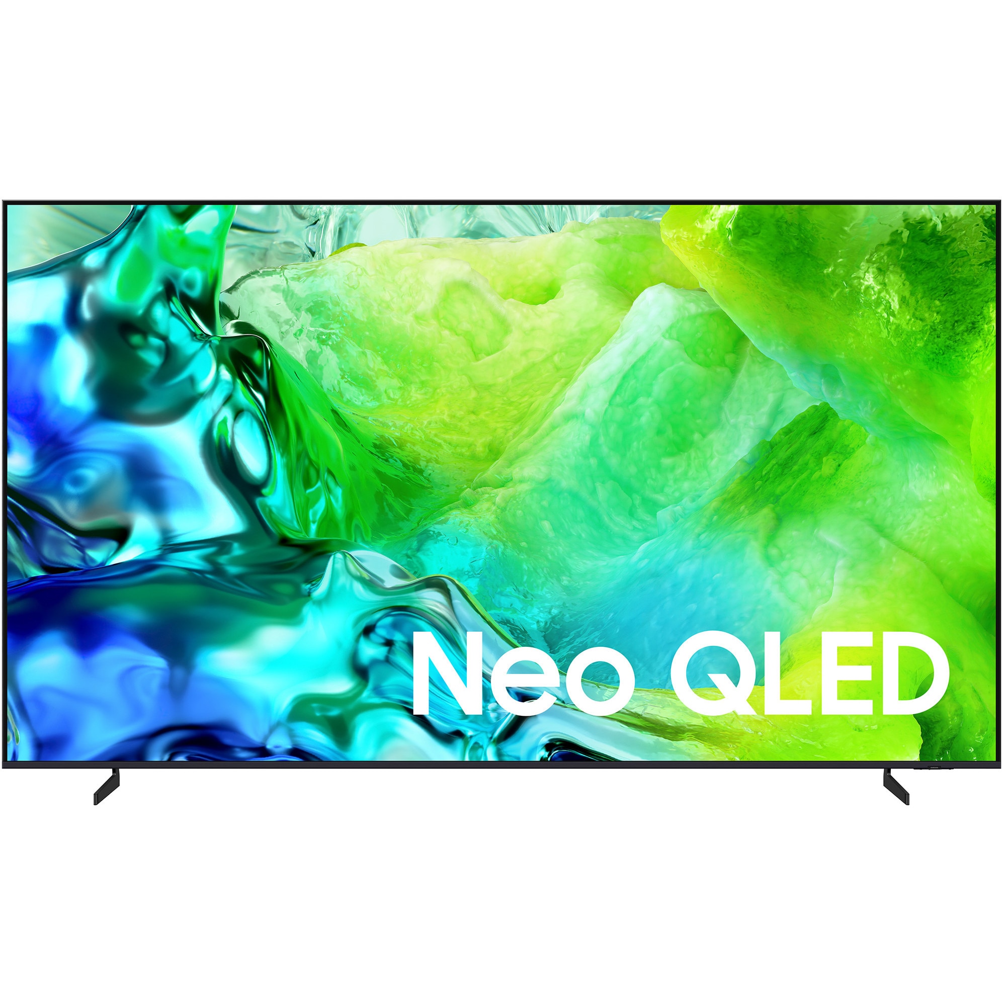 Televizor SAMSUNG MiniLED Neo QLED 100QN80H, 252 cm, Smart, 4K Ultra HD, 144 Hz, Clasa E (Model 2026)