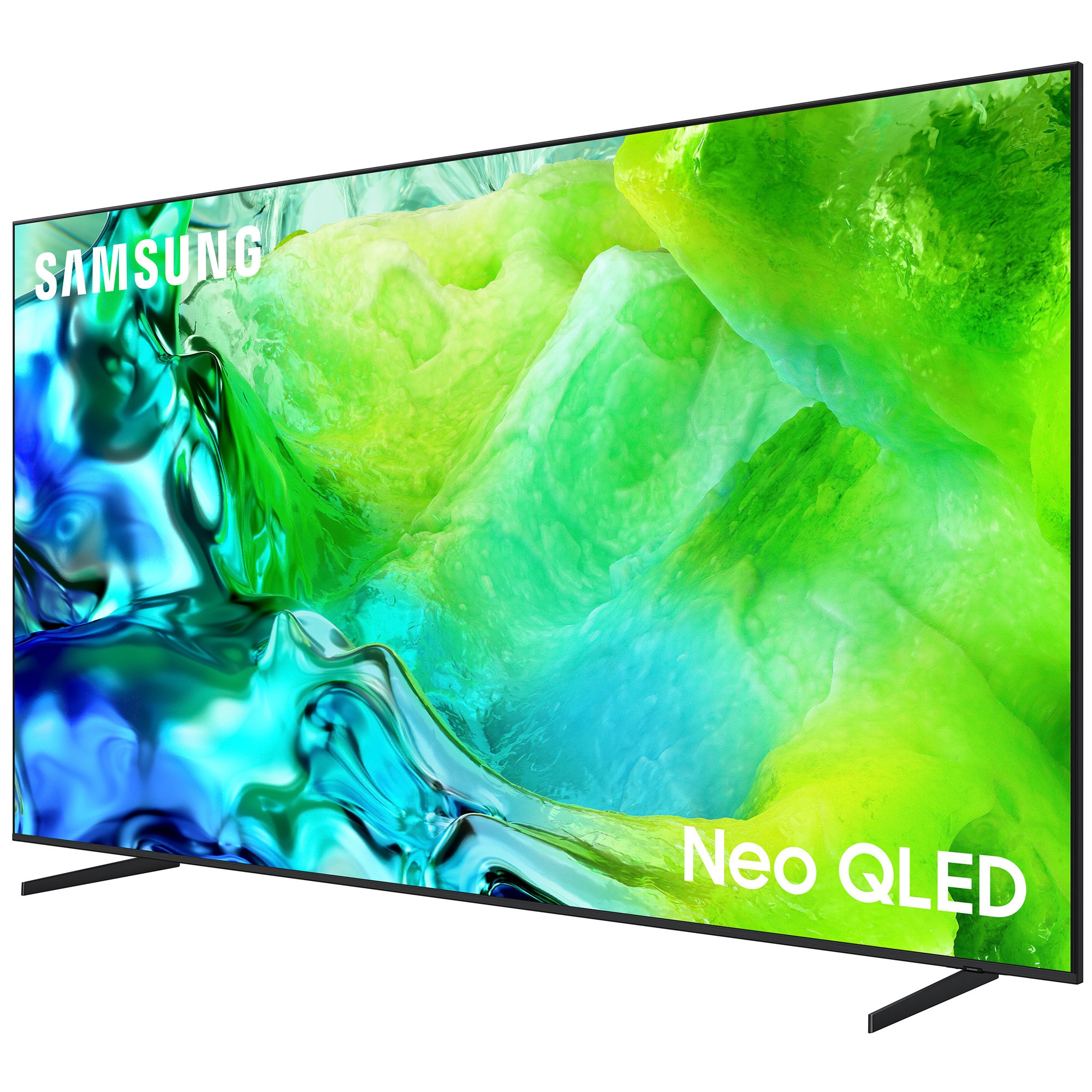 Televizor SAMSUNG MiniLED Neo QLED 100QN80H, 252 cm, Smart, 4K Ultra HD, 144 Hz, Clasa E (Model 2026)
