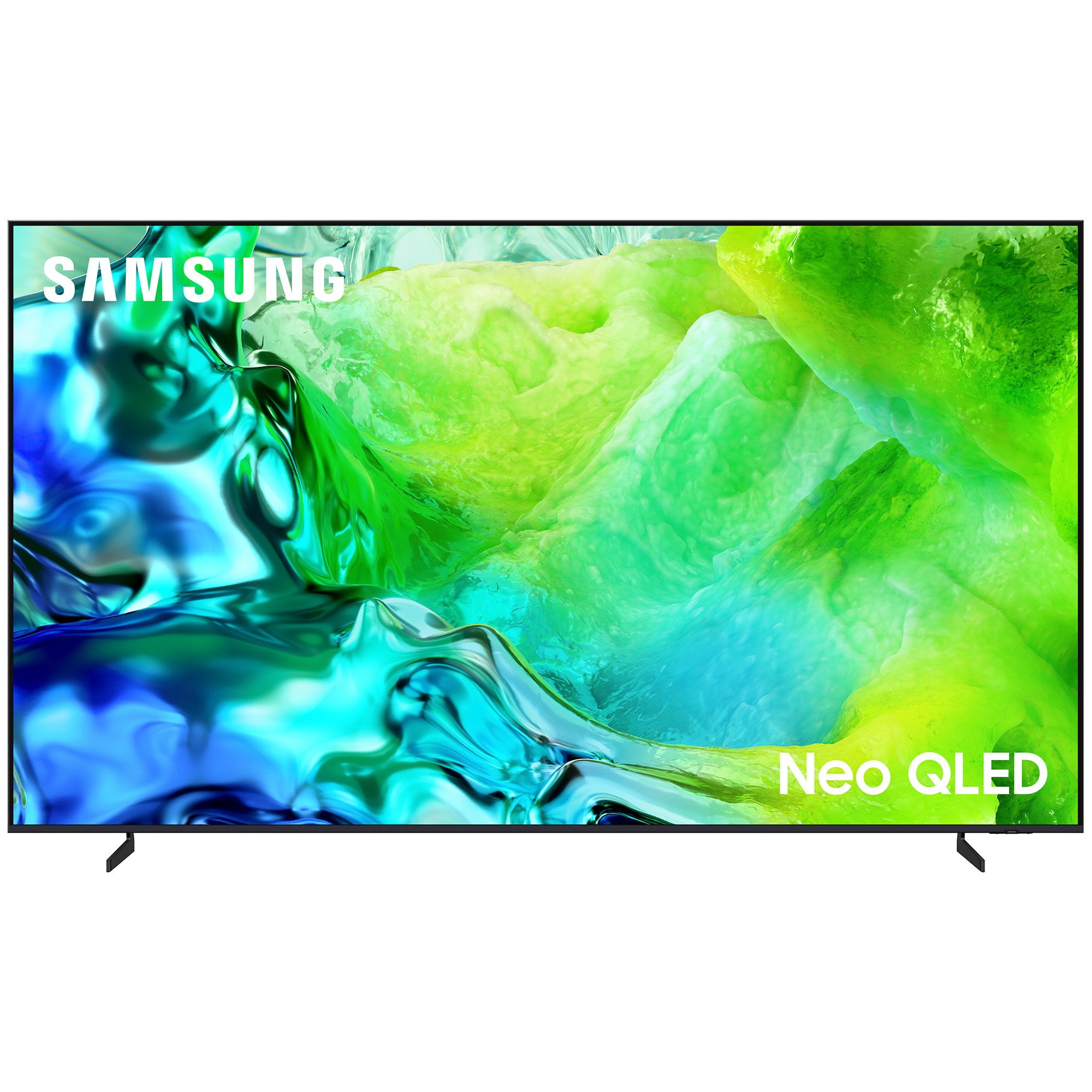 Televizor SAMSUNG MiniLED Neo QLED 100QN80H, 252 cm, Smart, 4K Ultra HD, 144 Hz, Clasa E (Model 2026)