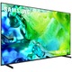 Samsung MiniLED Neo QLED 50QN80H Televízió (2026-os modell), 125 cm, Smart, 4K Ultra HD, 144 Hz, E energiaosztály
