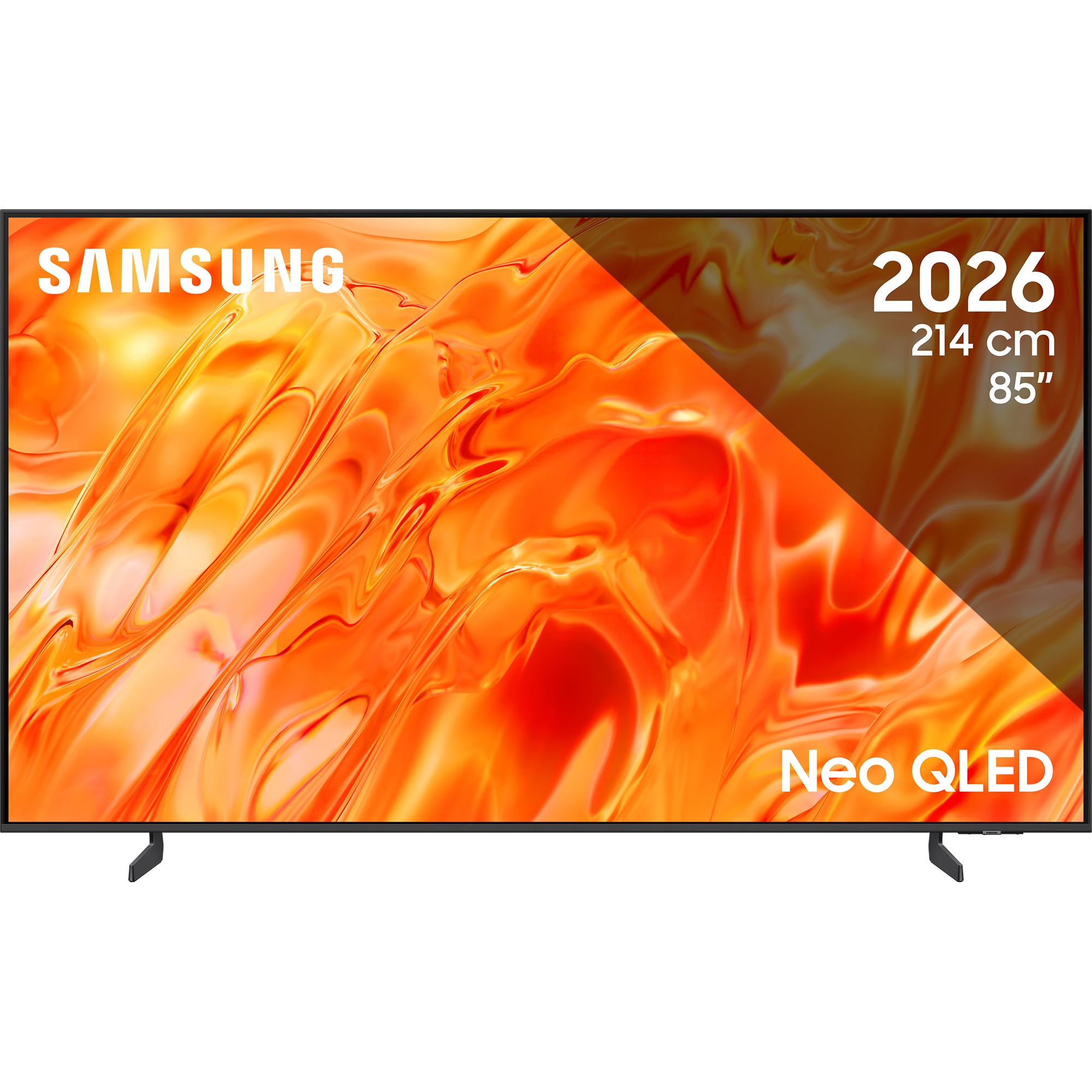 Televizor SAMSUNG MiniLED Neo QLED 85QN70F, 214 cm, Smart, 4K Ultra HD, Clasa E (Model 2026)