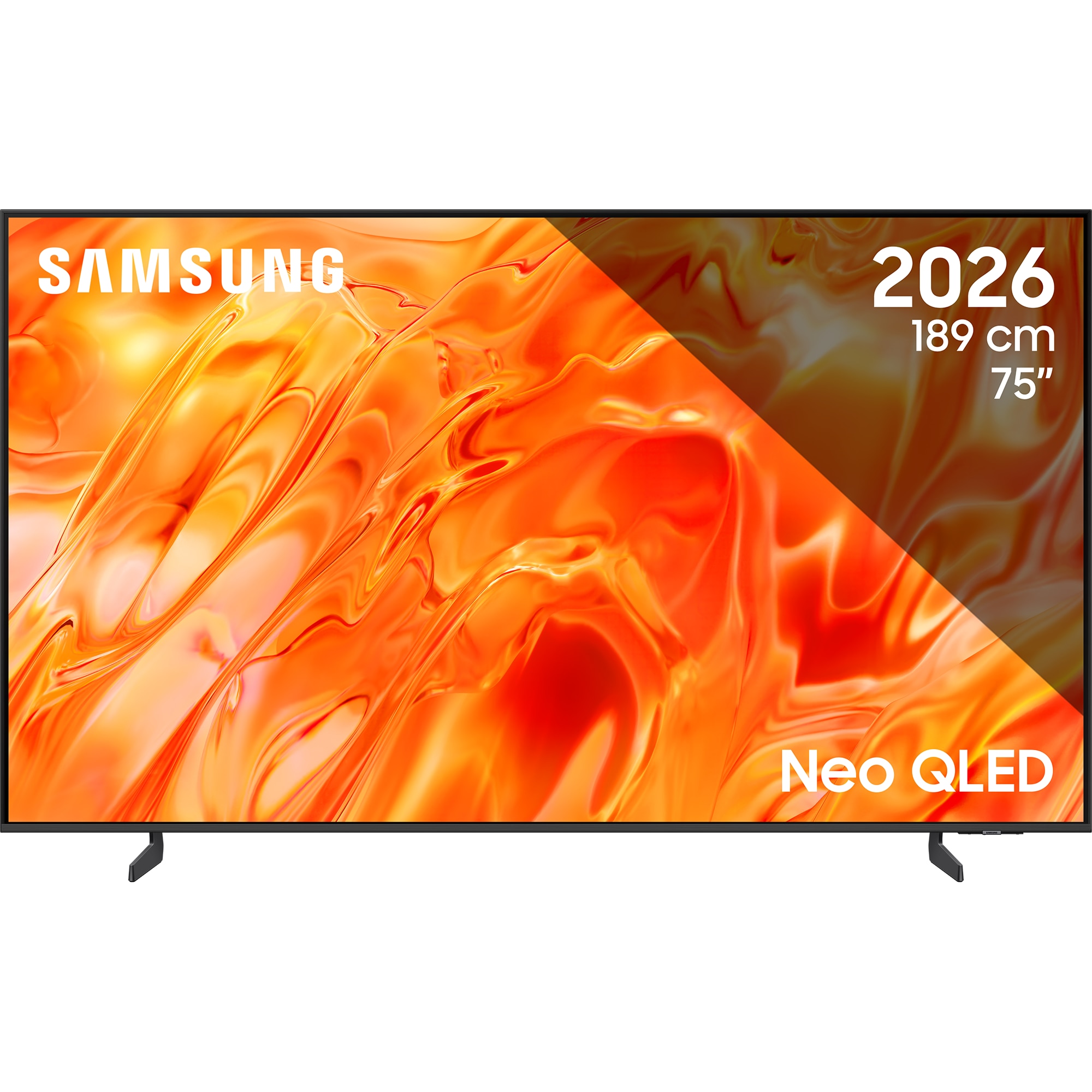Televizor SAMSUNG MiniLED Neo QLED 75QN70F, 189 cm, Smart, 4K Ultra HD, Clasa D (Model 2026)
