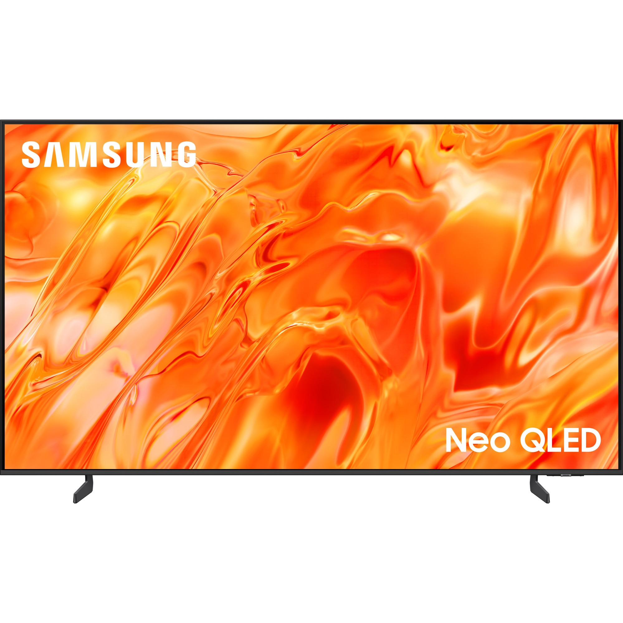 Televizor SAMSUNG MiniLED Neo QLED 55QN70F, 138 cm, Smart, 4K Ultra HD, Clasa E(Model 2026)