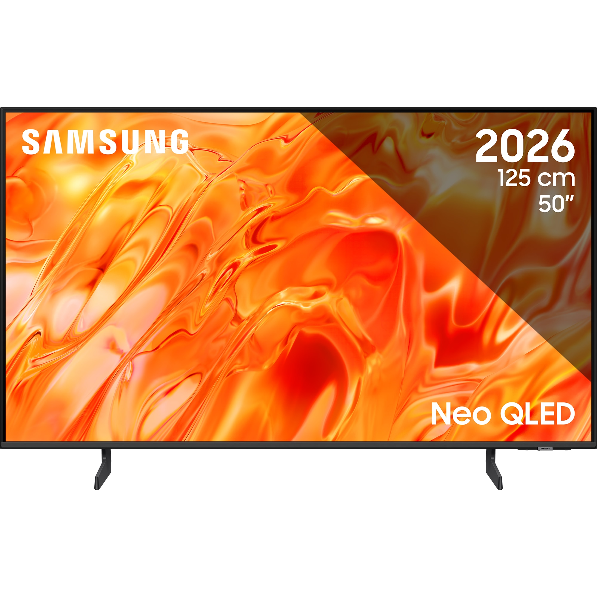 Televizor SAMSUNG MiniLED Neo QLED 50QN70H, 125 cm, Smart, 4K Ultra HD, Clasa E(Model 2026)