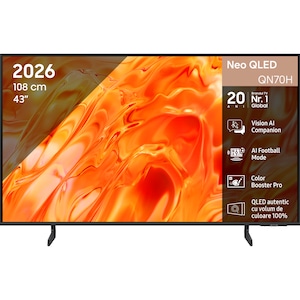 Samsung MiniLED Neo QLED 43QN70H — imaginea 3