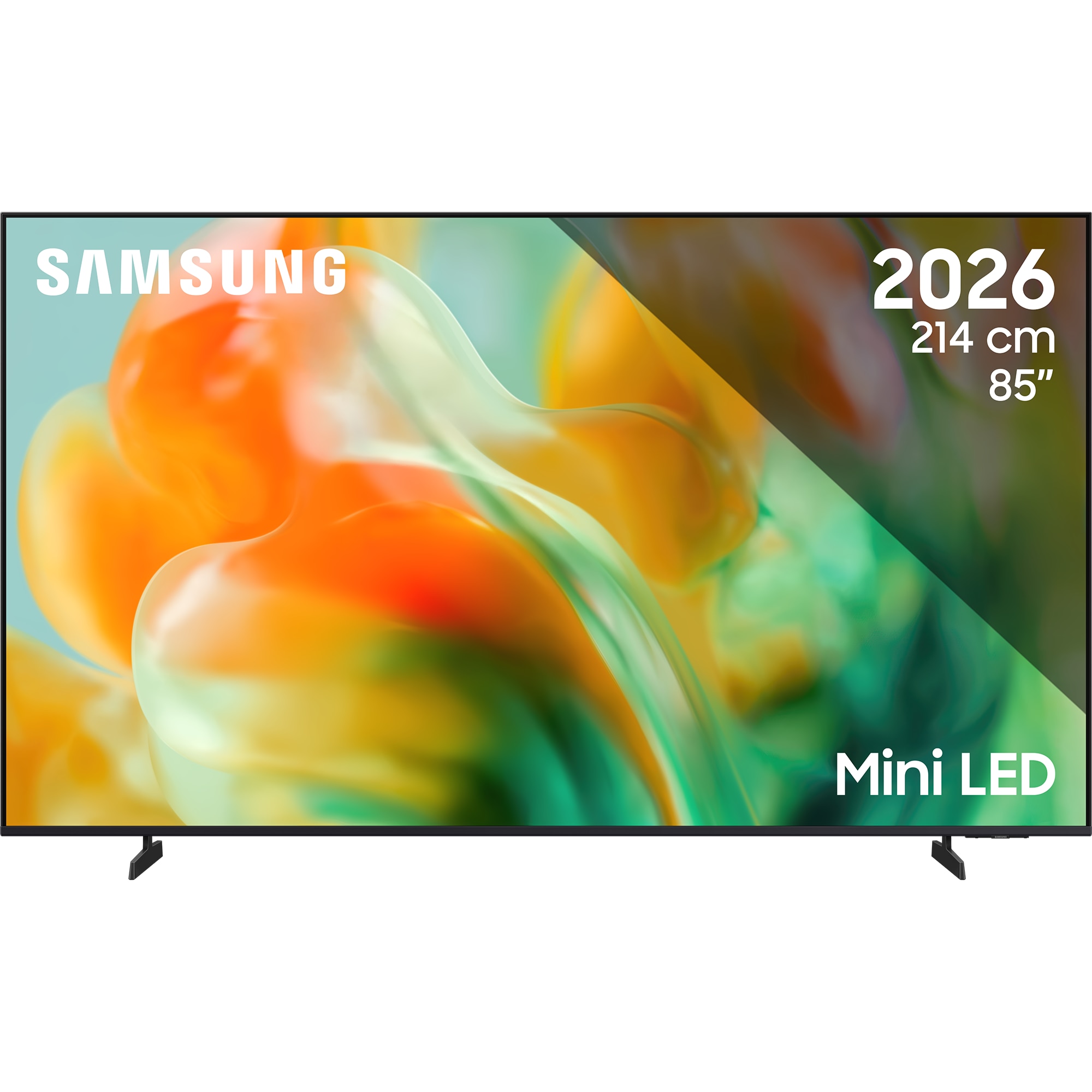 Televizor SAMSUNG MiniLED 85M80H, 214 cm, Smart, 4K Ultra HD, 144 Hz, Clasa D (Model 2026)